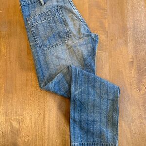 Ralph Lauren Double RL Blue Chinos